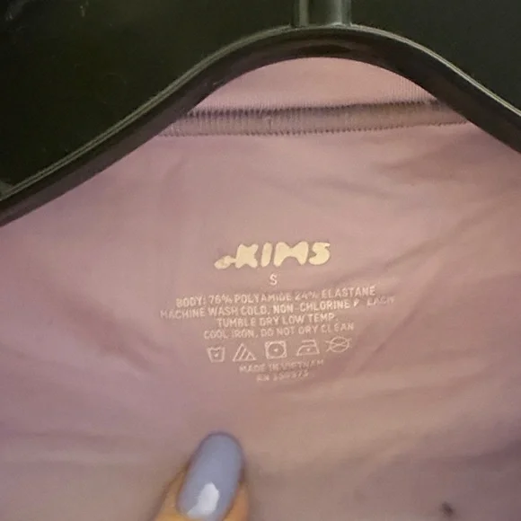 Skims Long sleeve bodysuit - Picture 2 of 3